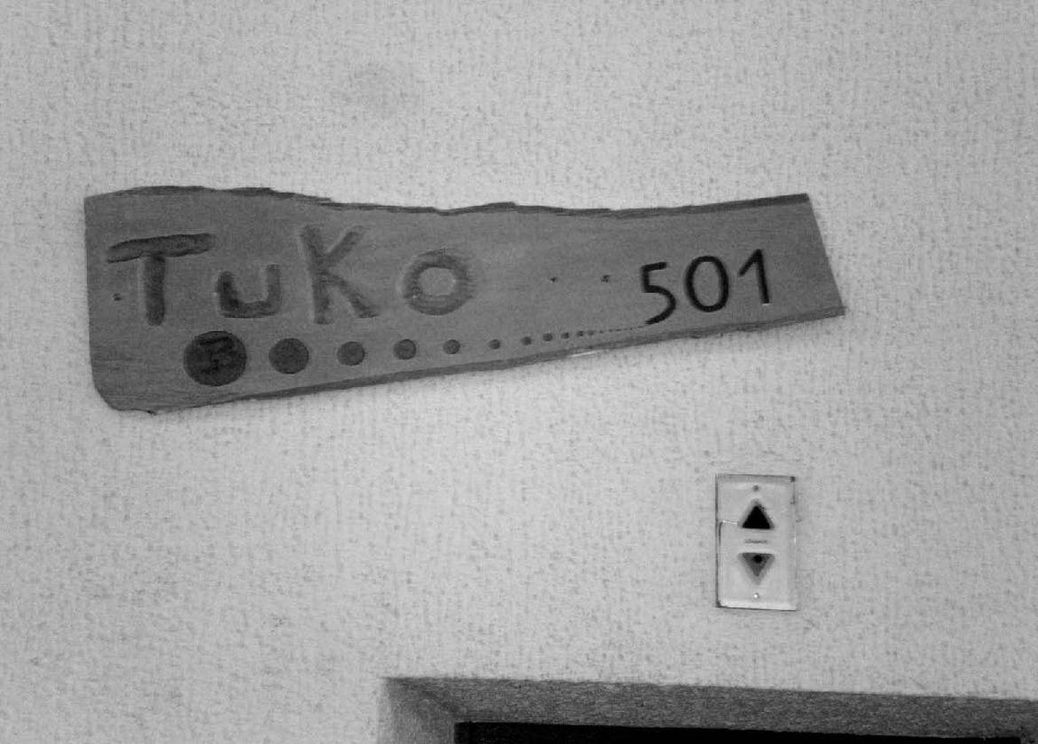»Unser Tuko-Café«