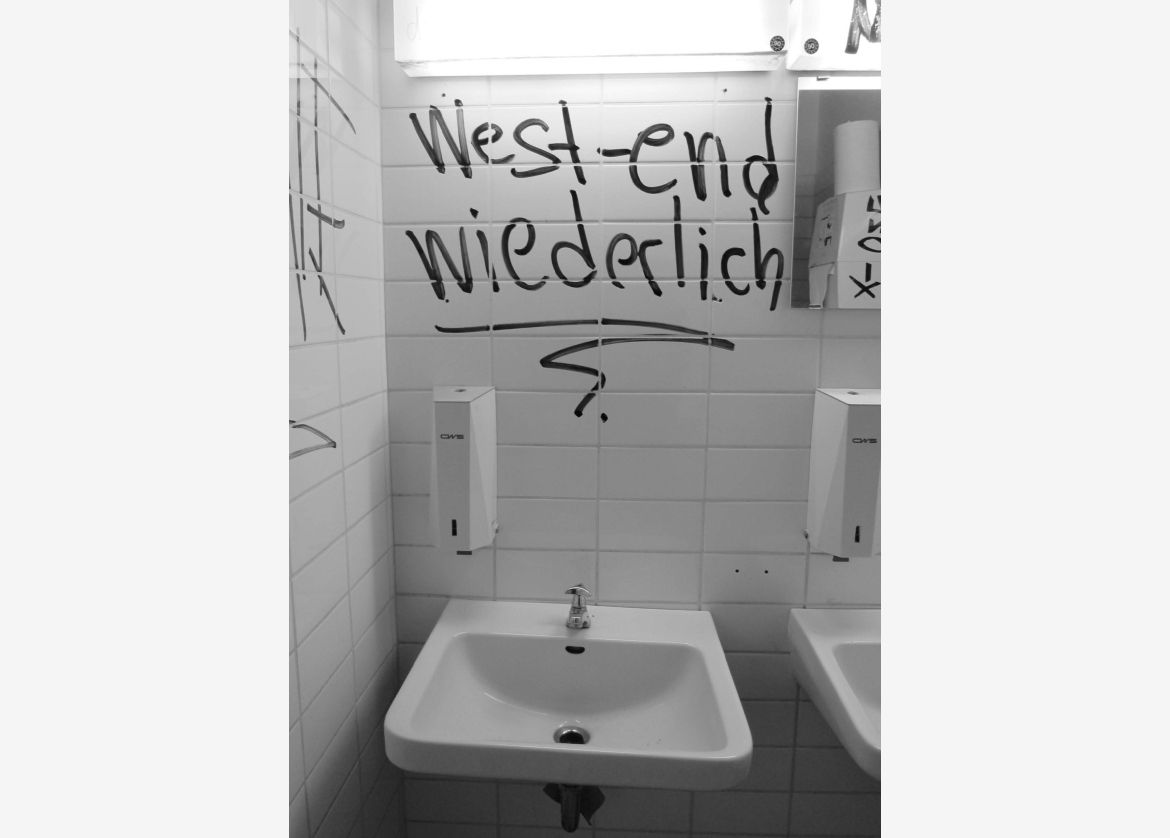 »Toilettenkultur – widerlich?«