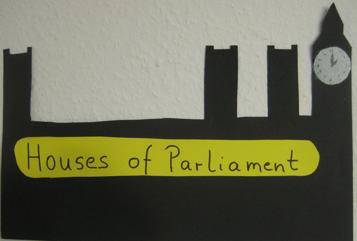 Die Station: "House of Parliament"