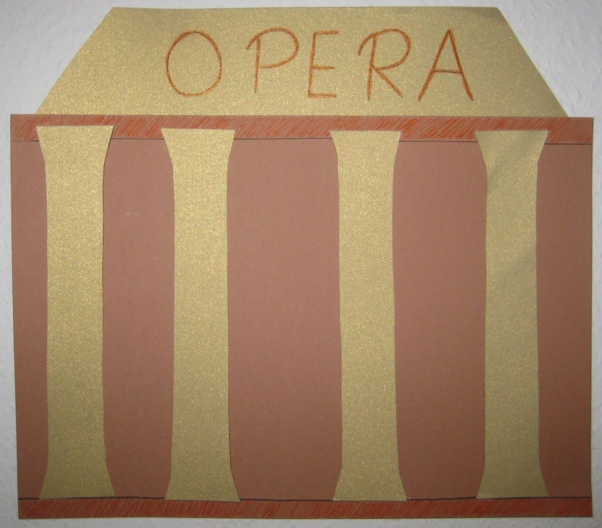 Die Station: "The Opera"