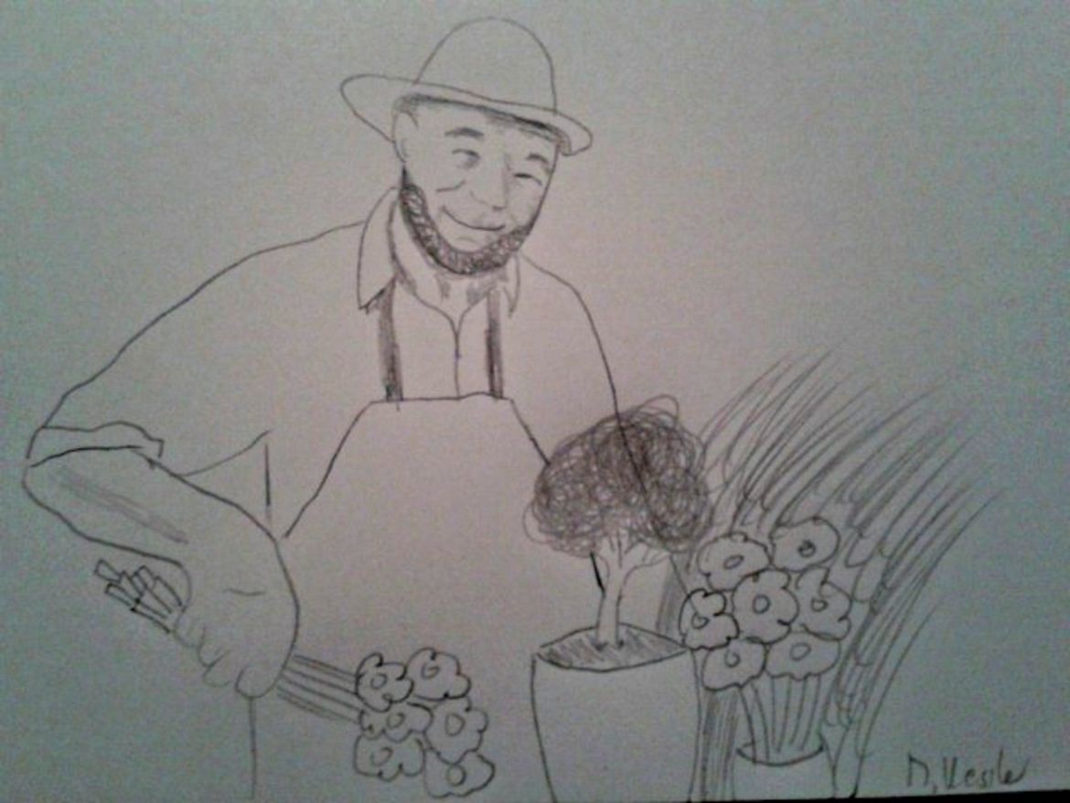 The Gardener: Henry