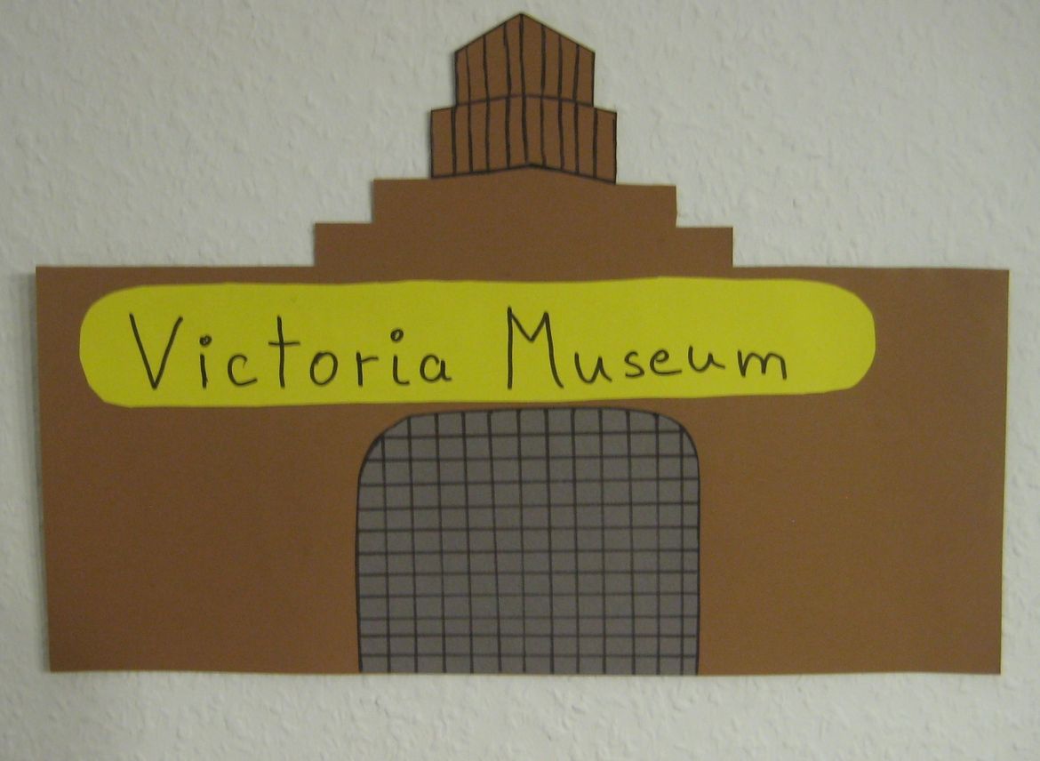 Die Station: "Victoria Museum"