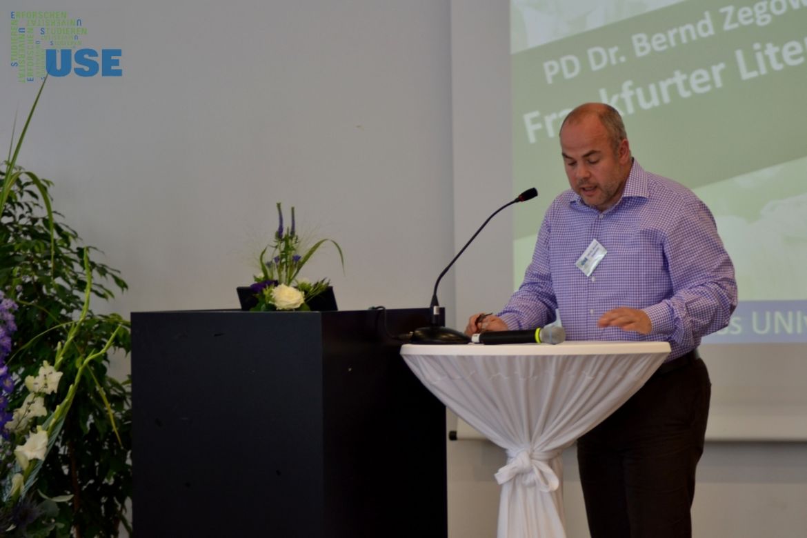 PD Dr. Bernd Zegowitz