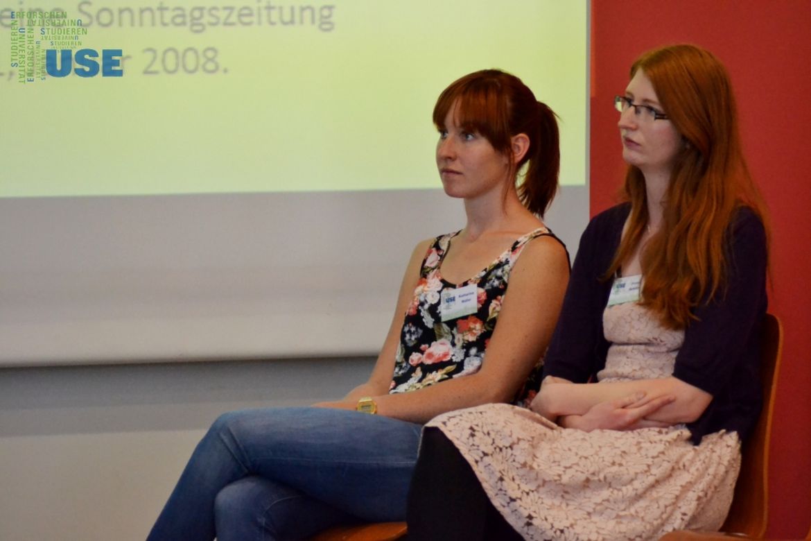 Katharina Müller, Svenja Schäfer
