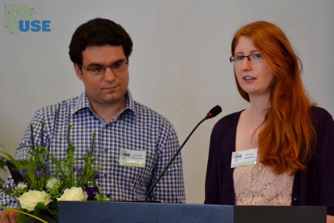 Leonardo Dalessandro, Svenja Schäfer