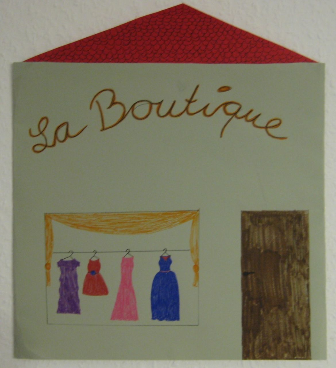 Die Station: "La Boutique"