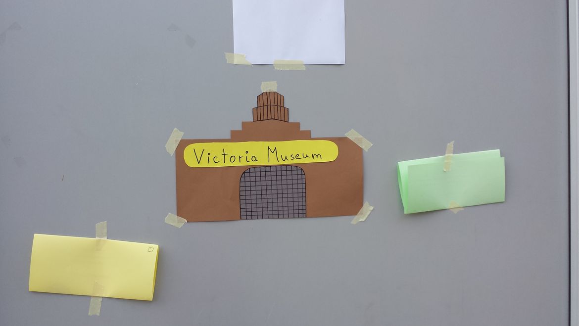 Projekttag "Station with Hints"